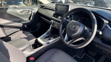 Toyota RAV4 2.5 VVT-i Hybrid Icon TSS 5dr CVT [Cloth] 2WD Hybrid Estate